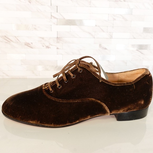 Gianvito Rossi Shoes - Gianvito Rossi Womens Leather 36 SINGLE SHOE Left Amputee Flat Oxford 6 NEW